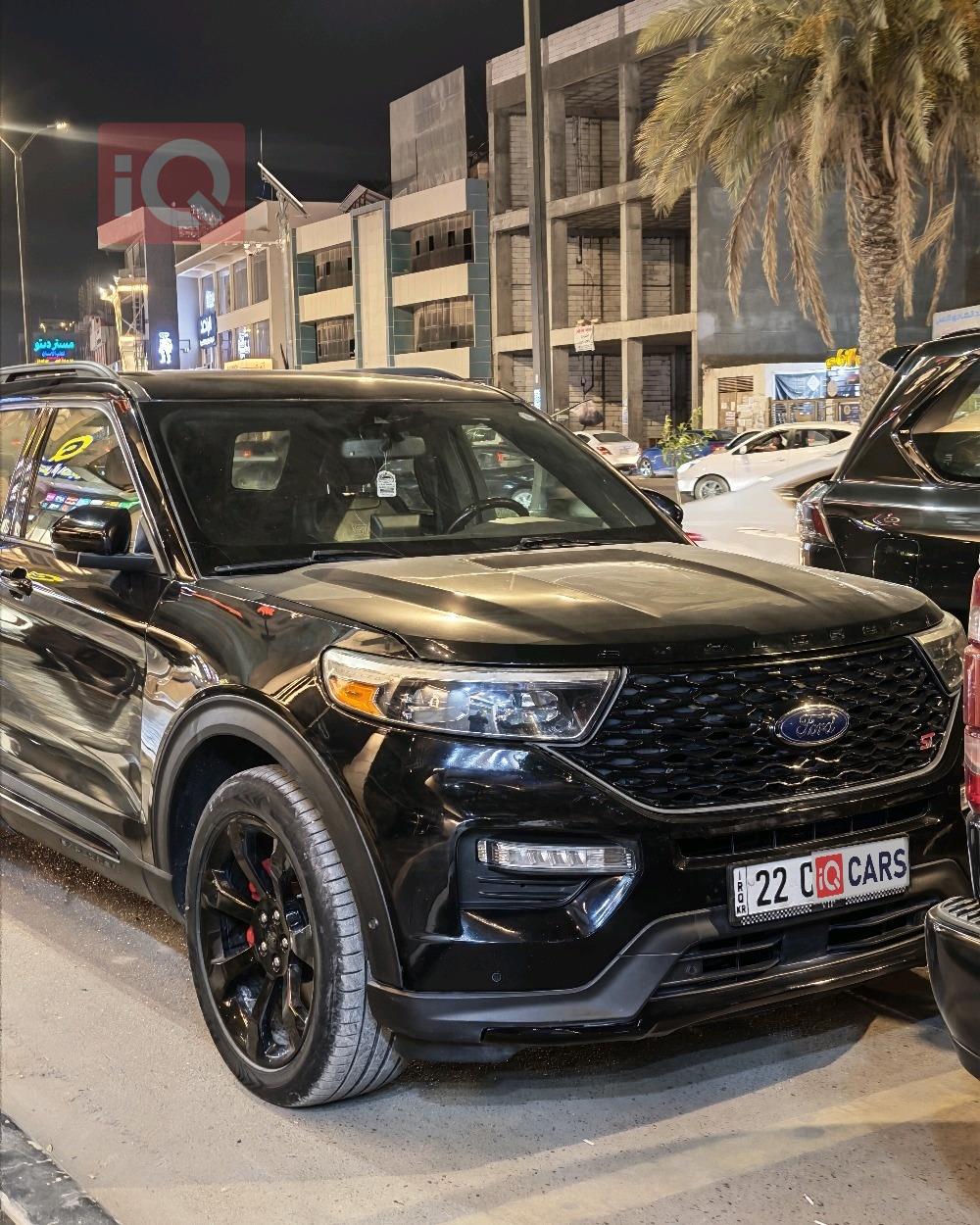 فورد إكسبلورر